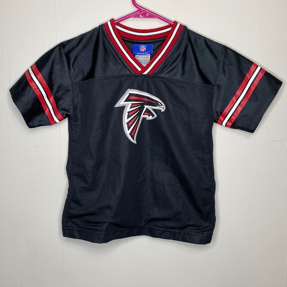 Children’s Large NFL Reebok Falcons Jersey - Picture 1 of 4